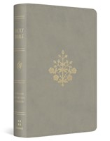 ESV Pocket Bible (Trutone, Stone, Branch Design) (Imitation Leather)