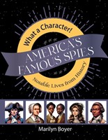 America's Famous Spies (Paperback)