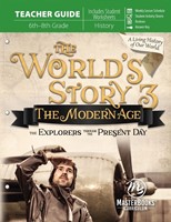 World's Story 3 (Teacher Guide) (Paperback)