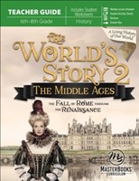 World's Story 2 (Teacher Guide) (Paperback)