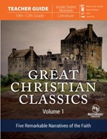 Great Christian Classics (Teacher Guide) (Paperback)