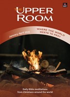 The Upper Room January-April 2025 (Paperback)