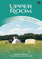 The Upper Room May-August 2025 (Paperback)