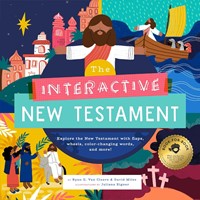 The Interactive New Testament (Hard Cover)