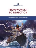Gospel Project: Older Preschool Activity Pages, Summer 2023 (Paperback)