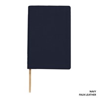 Legacy Standard Bible, 2 Column Verse-By-Verse – Blue Faux L (Imitation Leather)
