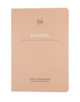 LSB Scripture Study Notebook – Daniel (Paperback)