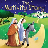 The Nativity Story (Board Book)