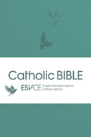 ESV-CE Catholic Bible, Anglicized (Flexiback)