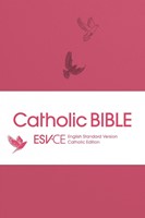 ESV-CE Catholic Bible, Anglicized Pocket Edition (Flexiback)