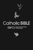 ESV-CE Catholic Bible, Anglicized Gift & Award Edition (Paperback)