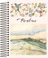 ESV Scripture Journal: Psalms, Spiral-Bound Edition (Spiral Bound)
