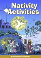 Nativity Activities (Paperback)