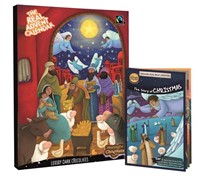 The Real Advent Calendar (Dark Chocolate) (General Merchandise)