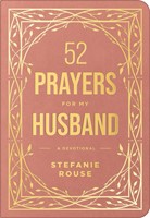 52 Prayers for My Husband (Imitation Leather)
