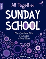 All Together Sunday School Book 4 (Paperback)