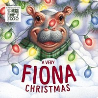 Very Fiona Christmas, A (Board Book)