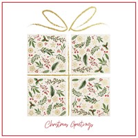 Tearfund - Christmas Present - Pack Of 10 (Cards)