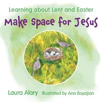 Make Space for Jesus (Boardbook)