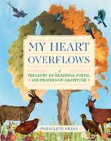 My Heart Overflows (Hard Cover)