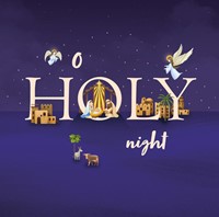 Compassion Charity Christmas Cards: O Holy Night (10 Pack) (Cards)