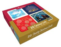 Compassion Charity Christmas Cards: Assorted Box Of 20 (Cards)