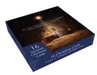 Christmas Boxed Cards: He Came Down (Pack Of 16) (Cards)