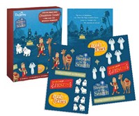 Christmas Boxed Cards: Shepherd On The Search (Pack Of 8) (Cards)