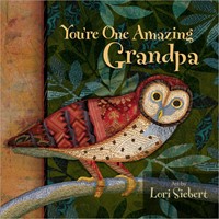 You're One Amazing Grandpa (Hard Cover)
