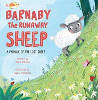 Barnaby The Runaway Sheep (Hard Cover)