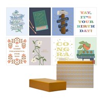 Lavishing God's Love Assorted Card Set (pack of 20) (Cards)