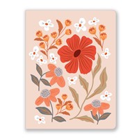 Bloom Coptic-Bound Journal (Paperback)