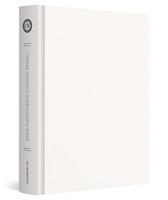 ESV Single Column Journaling Bible, Customizable Cover (Hard Cover)