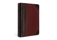 ESV Reader's Bible, Trutone, Brown/Cordovan (Imitation Leather)