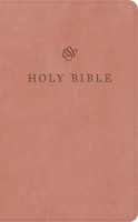 ESV Premium Church Bible, Large Print, Red Letter (Imitation Leather)