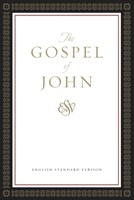 ESV Gospel of John, Classic Design (Paperback)