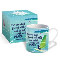 Go Out With Joy Mug & Giftbox (General Merchandise)