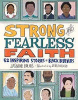 Strong and Fearless Faith (Hard Cover)