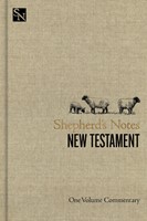 Shepherd's Notes on the New Testament (Paperback)