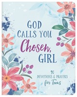 God Calls You Chosen, Girl (Paperback)