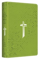 The One-Minute KJV Bible For Kids: Neon (Imitation Leather)