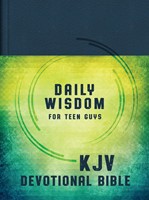 The KJV Kids' Bedtime Devotional Bible (Hard Cover)