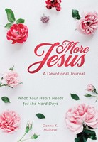 More Jesus: A Devotional Journal (Paperback)