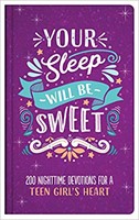Your Sleep Will Be Sweet (Teen Girls) (Hard Cover)