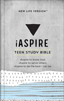 Iaspire Teen Study Bible (Hard Cover)