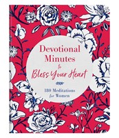Devotional Minutes To Bless Your Heart (Paperback)
