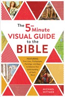 Five-Minute Visual Guide To The Bible (Paperback)