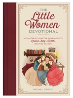 The Little Women Devotional (Hardback)