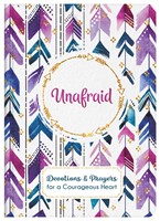Unafraid (Hardback)