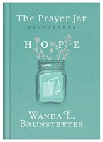 The Prayer Jar Devotional: Hope (Hardback)